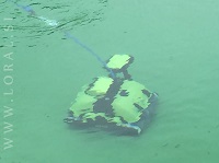 Loral - dodatna oprema za naravne-biološke bazene