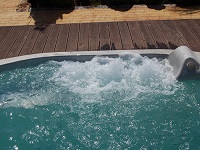 Loral - dodatna oprema za naravne-biološke bazene