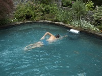 Loral - dodatna oprema za naravne-biološke bazene