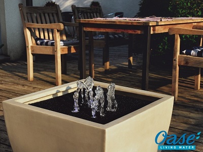 Loral - fontane in vodni motivi