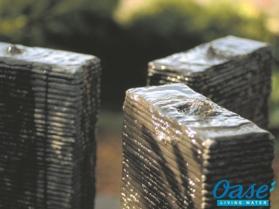 Loral - fontane in vodni motivi