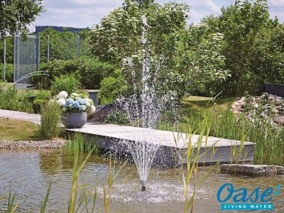 Loral - fontane in vodni motivi