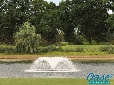 Loral - fontane in vodni motivi