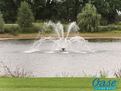 Loral - fontane in vodni motivi