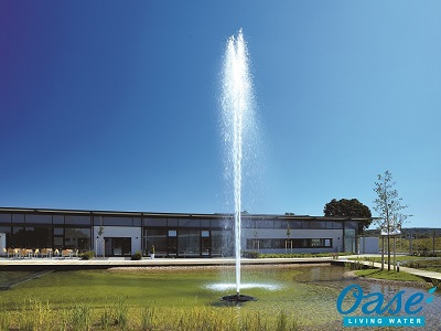 Loral - fontane in vodni motivi