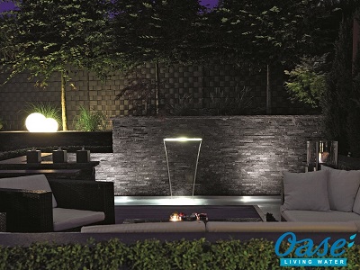 Loral - fontane in vodni motivi