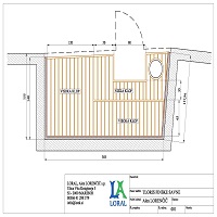 Izvedba unikatne finske savner
