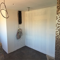 Izvedba unikatne finske savne