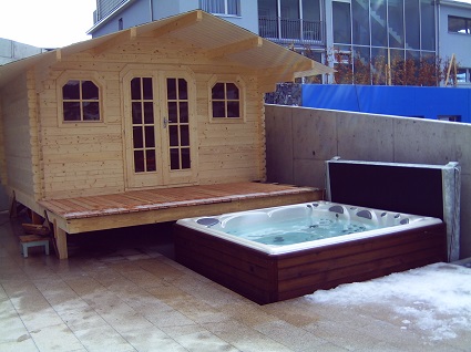 Loral - masažni bazeni in whirlpooli