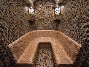 Loral - parne kopeli in parne savne