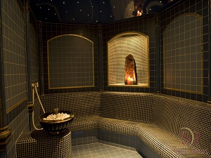 Loral - parne kopeli in parne savne